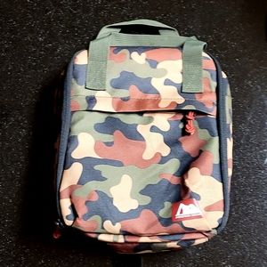 Camouflage Lunch Bag